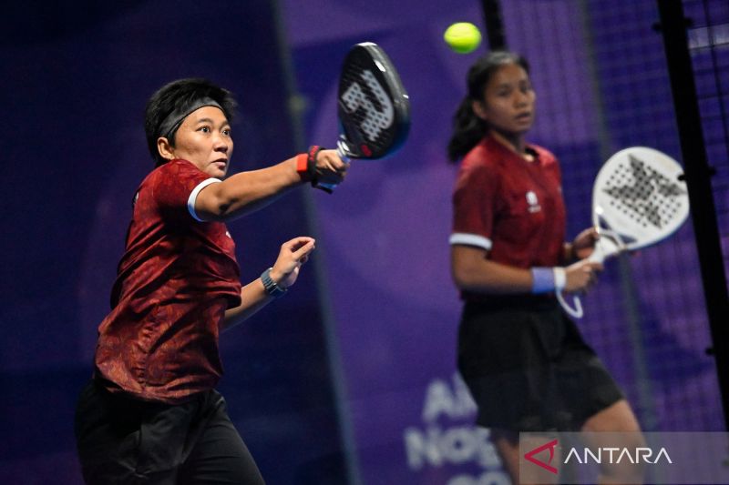 Medali Perak Asian Games 2026: Perjuangan Fadona-Fitriani di Final Padel