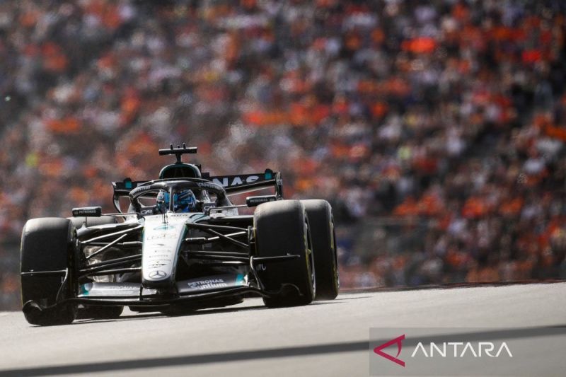 George Russell Kecewa, DNF di Grand Prix Bahrain: Kenapa Mobilnya Gagal?