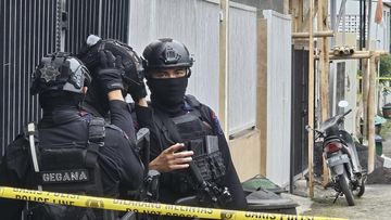 Densus 88 Tangkap 3 Terduga Teroris di Bandung, Klaten, dan Sulawesi Tengah – Kronologi Lengkap