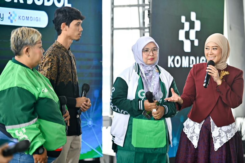 4,1 Juta Konten Judi Online Diblokir, Menkomdigi Tekan Kejahatan Transnasional