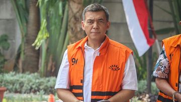 KPK Ungkap Dugaan Uang Bimbingan Silmy Karim ke Dosen Brawijaya