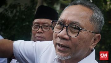 Zulhas Pastikan Gaji Manajer Kopdes dari APBN, Cair via Agrinas