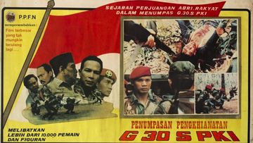 Jadwal Bioskop Trans TV: Film Pengkhianatan G30S/PKI Tayang 30 Sept