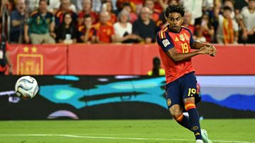 Lamine Yamal Siap Beraksi Lawan Ceko di Nations League