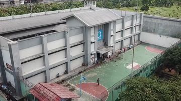 Ferdy Sambo Diperiksa Ditjenpas, 5 Petugas Lapas Cibinong Dinonaktifkan