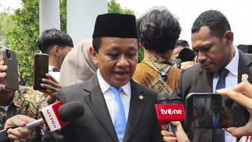 Bahlil Lahadalia Buka Tirai: Alasan Strategis Prabowo Bentuk Kemenko Hilirisasi