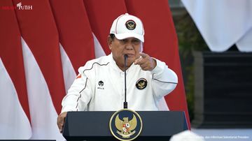 Prabowo Dorong Klub Kelola Fasilitas Sepak Bola Daerah, Langkah Baru Peningkatan Infrastruktur