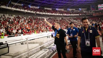 Kunci Kemenangan Indonesia di Final ASEAN Cup 2026: Peran Strategis John Herdman