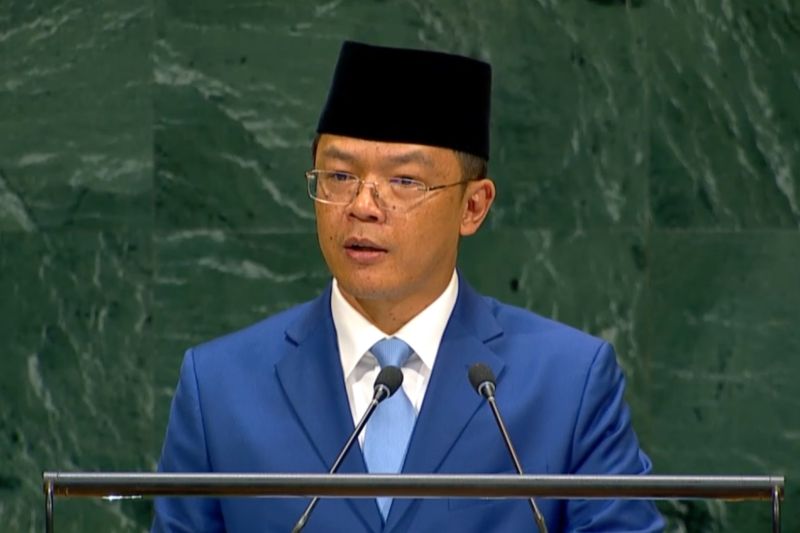 Indonesia Tegaskan Keberhasilan ASEAN: Kerja Sama Meningkatkan Pembangunan Asia Tenggara