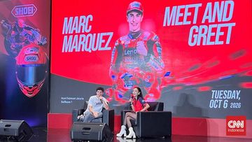 Marc Marquez Minta Doa Fans Indonesia Jelang MotoGP Mandalika 2026