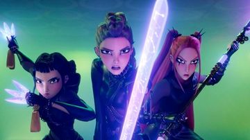 KPop Demon Hunters Resmi Pecahkan Rekor 66 Pekan di Top 10 Netflix
