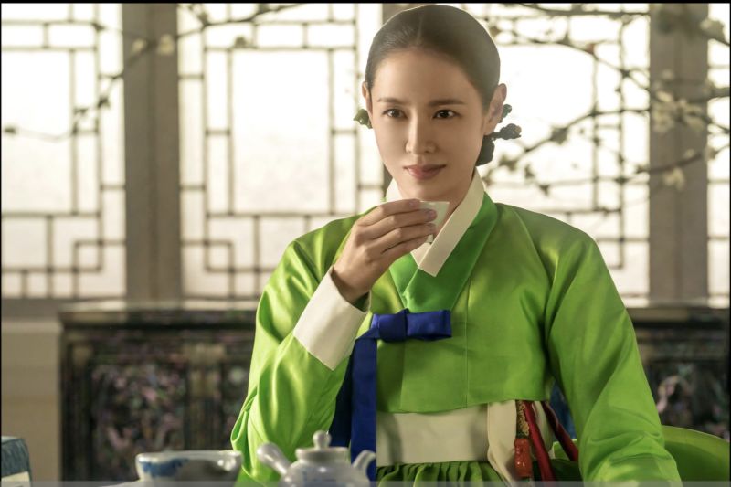 Sinopsis The Scandal: Kisah Cinta Son Ye Jin dan Ji Chang Wook di Era Joseon
