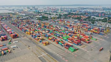 Resmi: Produktivitas Pelindo Melonjak 70 Persen Lima Tahun Pascamerger