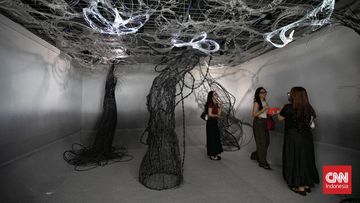 Art Jakarta 2026: Panggung Seni Rupa Asia Bersinar di Kemayoran Jakarta