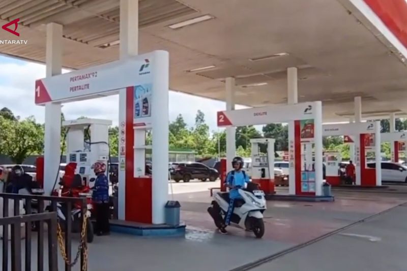 Strategi Pertamina: Penambahan SPBU Kunci Atasi Antrean BBM di Kaltim