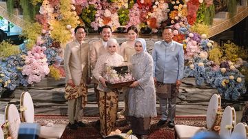 Resmi Lamar Bella Putri Bamsoet, Abe Hoed Putra Melly Goeslaw Umumkan Kabar Gembira