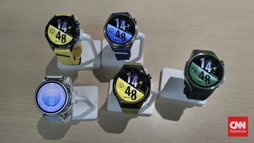 Huawei Watch GT 7 Resmi Datang 7 Oktober, Cek Bocoran Fiturnya