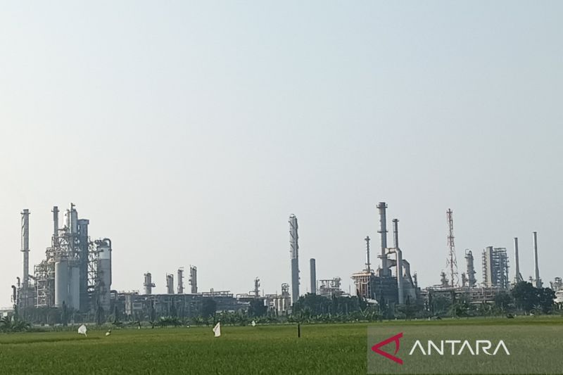 Kilang Pertamina Balongan Catat Rekor 3,8 Juta Jam Kerja Aman Hingga Agustus 2026