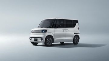 BYD Racco Resmi Tembus Pasar Global, Sri Lanka Jadi Destinasi Pertama