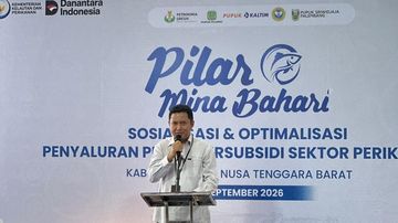 Pupuk Indonesia Optimalkan Penyaluran Subsidi di Sumbawa