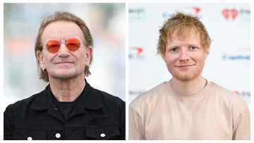 Bono Ungkap Alasan Ed Sheeran Tolak Kolaborasi Proyek Musik Politik