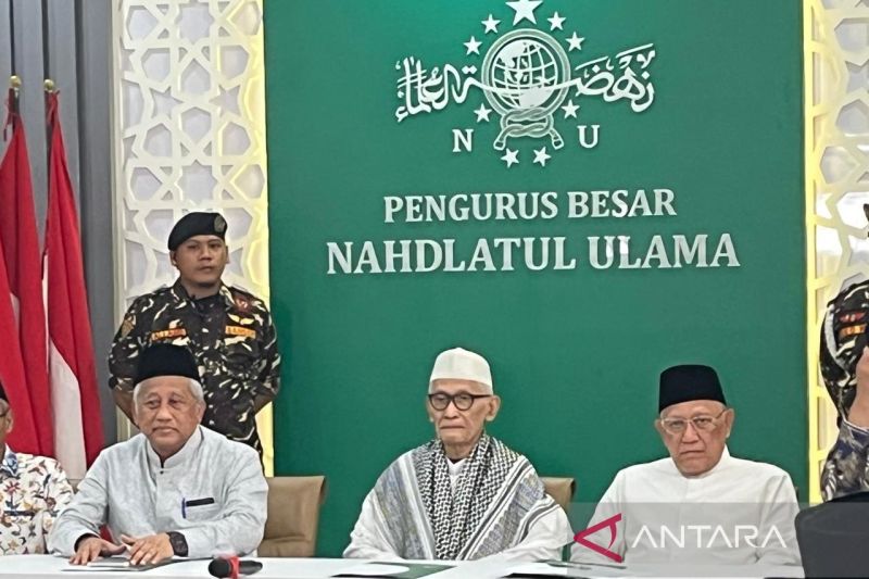 Resmi! PBNU Umumkan Susunan Pengurus Baru 2026-2031 di Jakarta