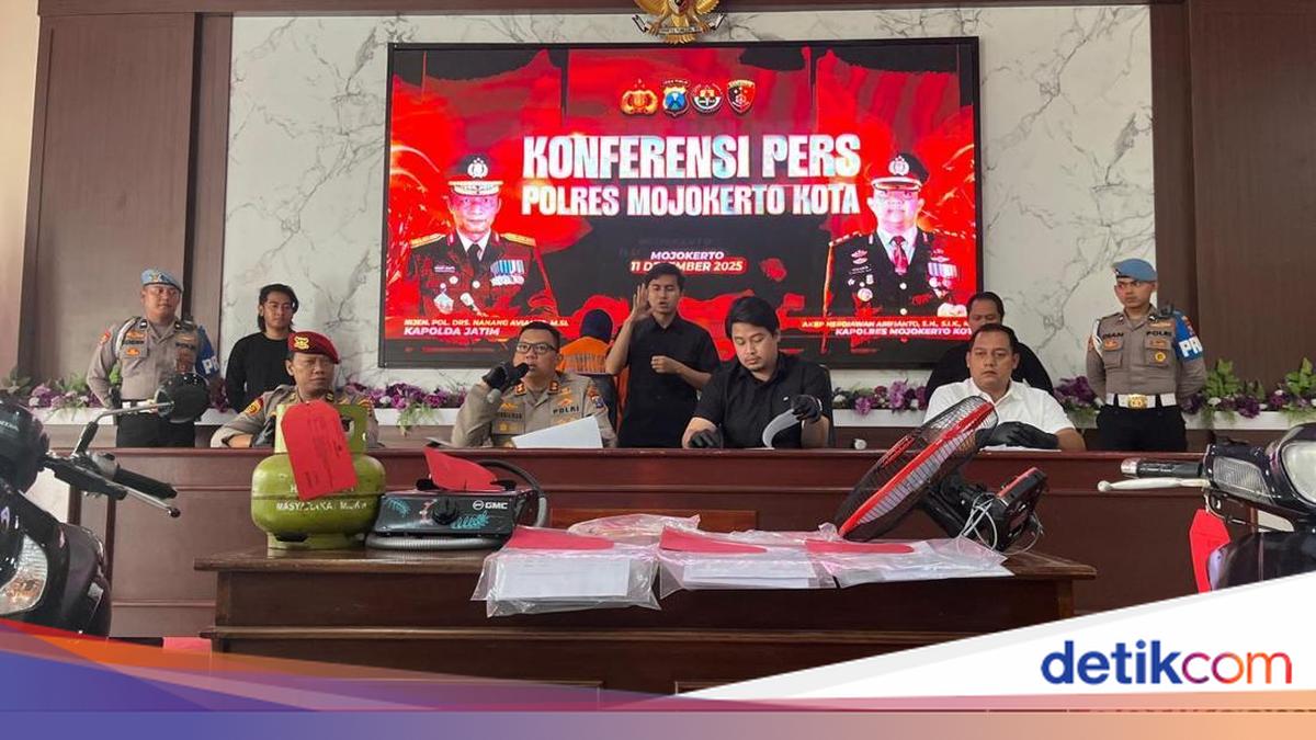 Janji Kerja PLN Palsu, Pemilik Bimbel CPNS Mojokerto Gasak Rp 1,3 Miliar