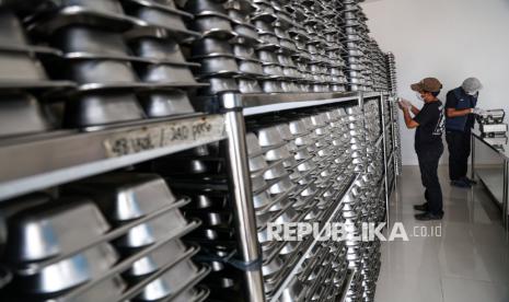 Resmi! Menu Makan Bergizi Gratis Bakal Disajikan Ikan 2 Kali Sepekan