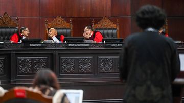 Uji Materi KUHPer: WN Jepang Tuntut Hak Waris Rp231 Miliar di MK